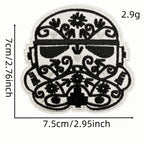 Cosmic Realm ② Patches (Iron-On)