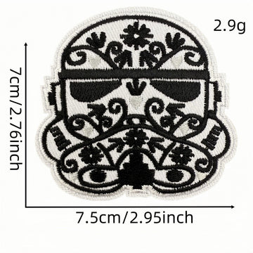 Cosmic Realm ② Patches (Iron-On)