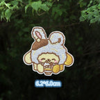 Kawaii Icons Collection Patches (Stick-On)