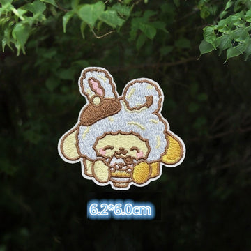 Kawaii Icons Collection Patches (Stick-On)