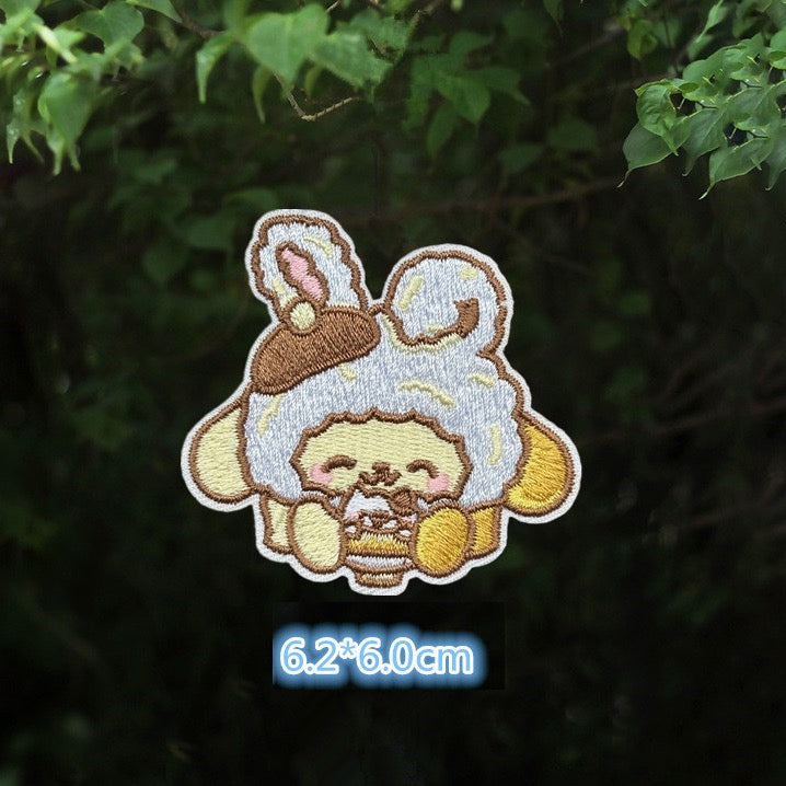 Kawaii Icons Collection Patches (Stick-On)