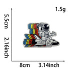 Galaxy Expedition Patches (Iron-On)