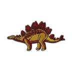 Dinosaur Park ② Patches (Iron-On) - CheerCove