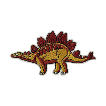Dinosaur Park ② Patches (Iron-On) - CheerCove