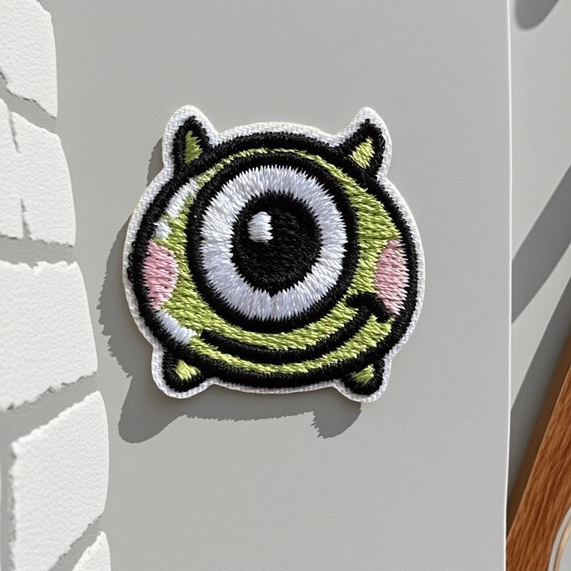 Classic Toon Characters Patches (Stick-On)