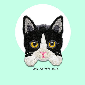 Realistic Cat Patches(Stick-On)