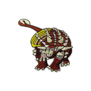 Dinosaur Park ① Patches (Iron-On) - CheerCove