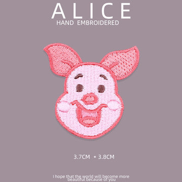 Storybook Pals Patches (Stick-On)