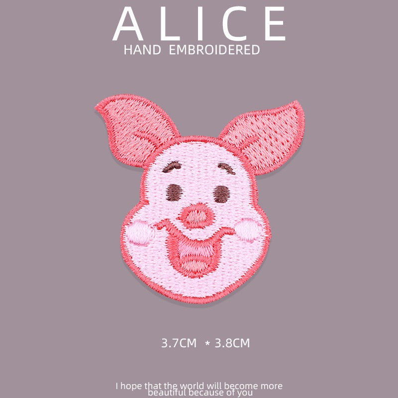 Storybook Pals Patches (Stick-On)