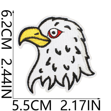 American Memorial Day ② Patches (Iron-On) - CheerCove