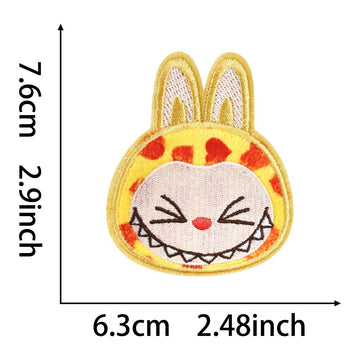 Cute Forest Spirit Patches (Stick-On)