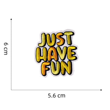 VSCO Vibe ② Patches (Iron-On)