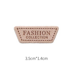 Leather Patches ① Patches(Stick-On)