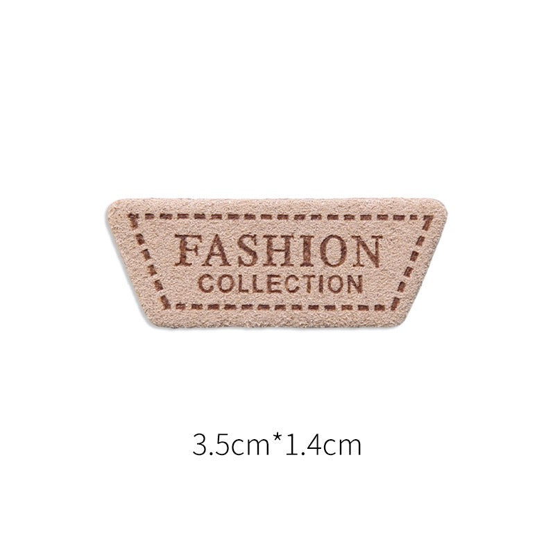 Leather Patches ① Patches(Stick-On)