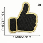 Graduation Season Patches (Iron-On)