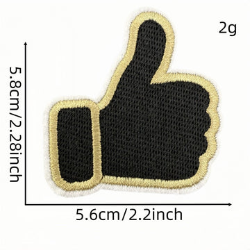 Graduation Season Patches (Iron-On)