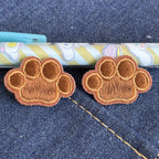 Chipmunk Patches (Stick-On)