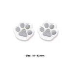 Cat Paw Patches(Stick-On) - CheerCove