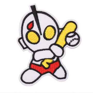 Cosmic Hero Patches (Stick-On)