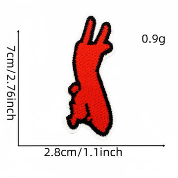 Globe Trotting Patches (Iron-On)