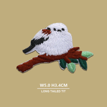 Wilderness Safari Patches (Stick-On) - CheerCove