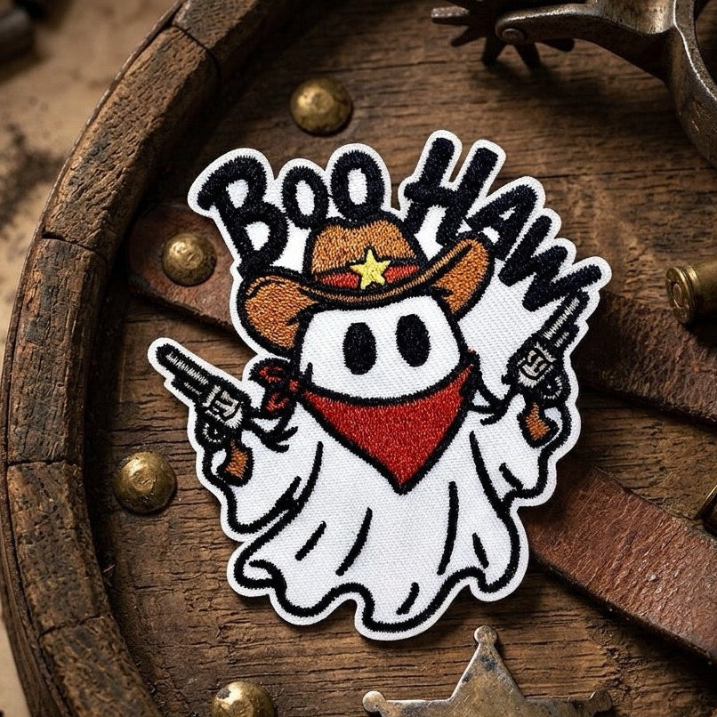 Spooky Cute Patches (Iron-On)