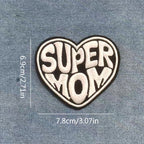 Inspirational Words Patches (Iron-On)