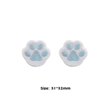 Cat Paw Patches(Stick-On) - CheerCove