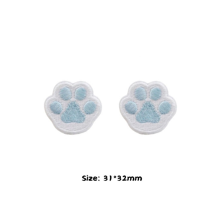 Cat Paw Patches(Stick-On)