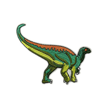 Dinosaur Park ① Patches (Iron-On) - CheerCove