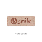 Leather Patches ② (Stick-On)