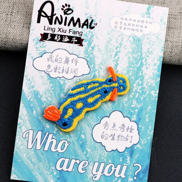 Marine Animals Patches(Stick-On)