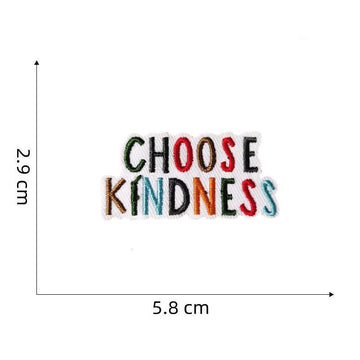 VSCO Vibe ② Patches (Iron-On)