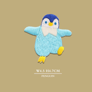 Marine Creatures Patches(Stick-On)