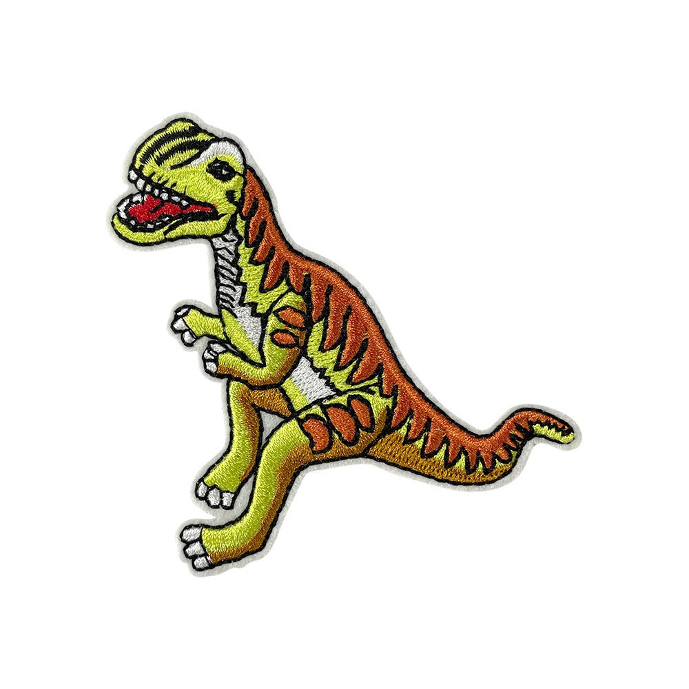 Dinosaur Park ② Patches (Iron-On) - CheerCove