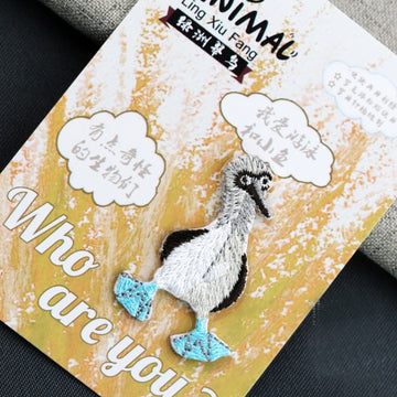 Animals Patches(Stick-On)