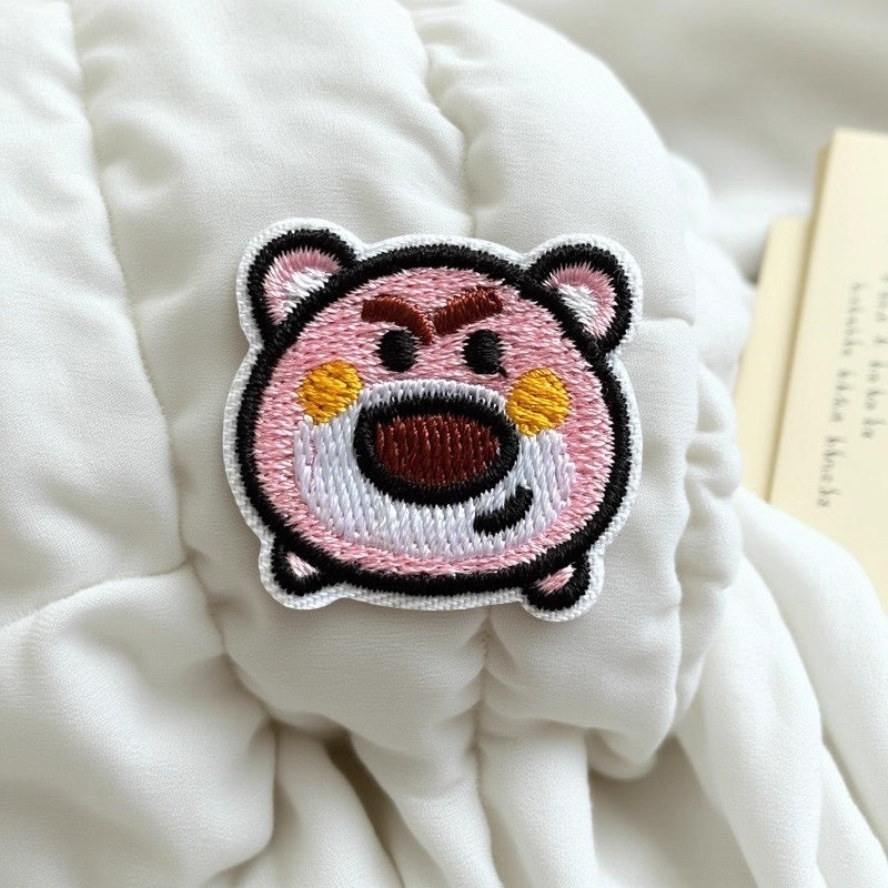 Classic Toon Characters Patches (Stick-On)