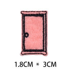 Future Cat Robot Patches (Stick-On)