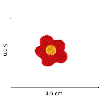 Pink Dreamscape ③ Patches (Iron-On)