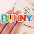 Wonderful Day Embroidered Patches - Multiple Designs Available - CheerCove