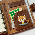 Cute Red Panda Embroidered Patches - Multiple Designs Available - CheerCove
