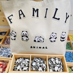 Panda Playland Patches(Stick-On) - CheerCove