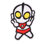 Cosmic Hero Patches (Stick-On)