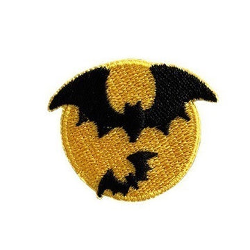 Gothic Halloween Patches(Stick-On)