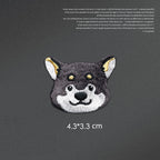 Dog ① Patches(Stick-On)