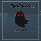 Halloween ② Embroidered Patches - Multiple Designs Available - CheerCove