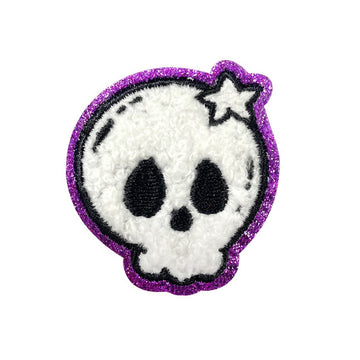 Spooky Halloween Patches(Iron-On)