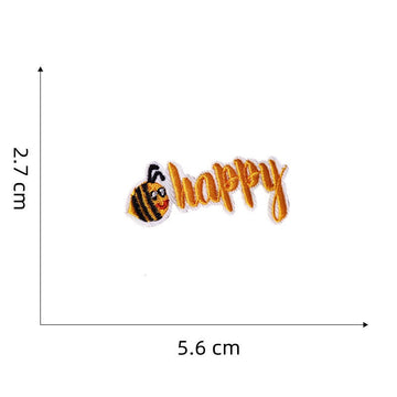 VSCO Vibe ② Patches (Iron-On)