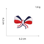 Stars & Stripes ② Patches (Iron-On)