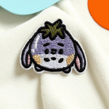 Classic Toon Characters Patches (Stick-On)